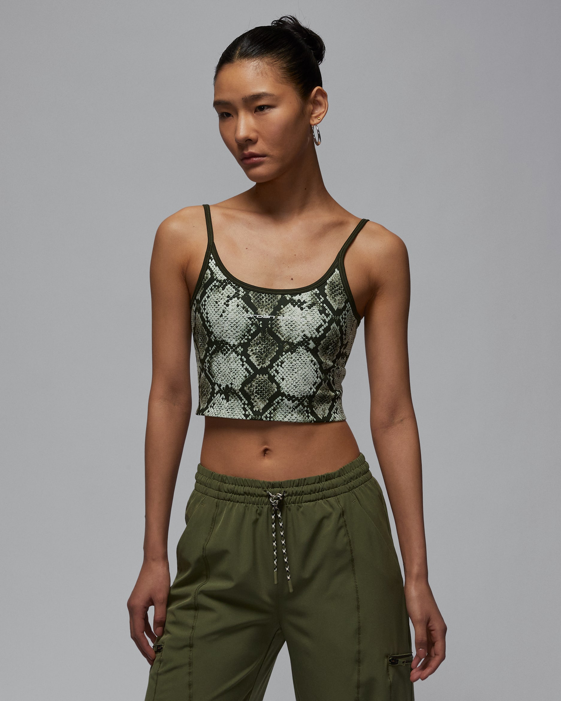 NIKE公式】ジョーダン スポーツ ウィメンズ プリント クロップド